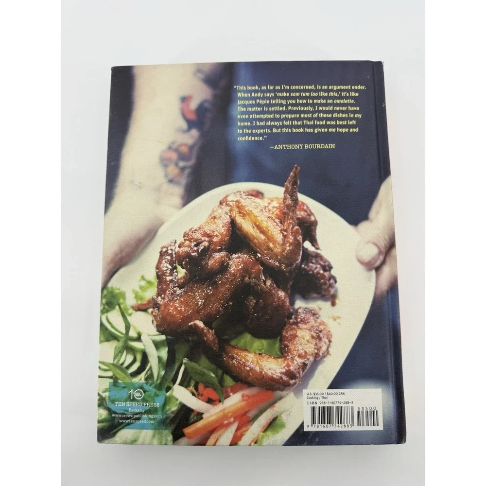 Pok Pok Food and Stories from the Streets, Homes, and Roadside Restaurants